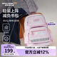 Skechers斯凱奇兒童校園減負(fù)小學(xué)生書包男女童輕便大容量雙肩背包L324K077