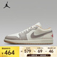 耐克 （NIKE）2025年男子AIR JORDAN 1 LOW 運(yùn)動鞋 553558-169 42