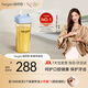 HEGEN海格恩吸管杯兒童水杯學(xué)飲杯奶瓶1-3-6歲直飲吸管嬰兒寶寶牛奶杯 【熱銷TOP】 吸管杯-莫蘭迪藍(lán)