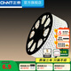 正泰燈帶led燈條線性燈嵌入式客廳吊頂燈帶自粘24v220v電視背景墻氛圍 220V 11W/M【高流明超亮款】正白