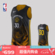 NIKE耐克NBA-金州勇士隊(duì) ADV男子球衣速干籃球服夏季運(yùn)動訓(xùn)練背心 DQ0194-010 2XL