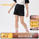 巴拉巴拉童裝兒童短褲女童2025夏裝速干運(yùn)動(dòng)褲子時(shí)尚中大童潮208225110001