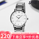 卡西歐（CASIO）手表男超薄大表盤(pán) 簡(jiǎn)約休閑商務(wù)指針石英男表MTP-VT01劍魚(yú)系列 MTP-VT04D-7E（新到）