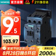 西門子接觸器220VAC 3TF升級(jí)替換3RT6系列 25A 控制線圈電壓220VAC 自帶1開(kāi)1閉輔助觸點(diǎn) 3RT60261AN20交流接觸器220VAC