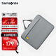 新秀麗（Samsonite）電腦包手提單肩16英寸男女大容量華為商務(wù)筆記本包公文包輕薄