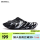邁樂（Merrell）運(yùn)動(dòng)戶外HYDRO SLIDE毒液拖鞋2.0T增高防滑中性款涼拖一腳蹬輕便 MS4225203-01水墨黑男款 41