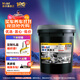 美孚（Mobil）美孚黑霸王超級柴油機油 柴機油 15W-40 CI-4級 18L 汽車(chē)用品