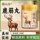 譙山谷鹿筋丸梅花鹿鹿筋特產(chǎn)保障10g*10丸 3瓶【周期裝】