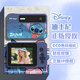 迪士尼（Disney）CCD兒童數(shù)碼相機(jī)學(xué)生照相機(jī)拍照錄像可愛卡通濾鏡拍攝女孩男童玩具兒童節(jié)生日禮物音樂播放小游戲 前后雙攝-藍(lán)色-史迪奇 迪士尼相機(jī)+32G內(nèi)存卡+轉(zhuǎn)換器