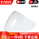 LS2原裝頭盔鏡片FF802揭面盔全盔彩色OF562鏡片內襯配件 OF608透明鏡片 均碼
