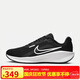 耐克NIKE跑步鞋女緩震透氣DOWNSHIFTER 13運(yùn)動(dòng)鞋F(xiàn)D6476-001黑白39