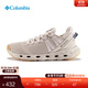 Columbia哥倫比亞戶(hù)外25秋冬男子抓地耐磨旅行運動(dòng)休閑鞋BM7249 096卡其色 41 (26cm)