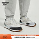 Reebok銳步官方男女款LX2200經(jīng)典美式復古流行運動(dòng)休閑跑步鞋 100074413 42.5 (27.5cm)
