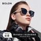 BOLON暴龍眼鏡楊紫同款防紫外線太陽鏡女戶外開車偏光墨鏡男BL3113C30