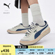 彪馬（PUMA）【臟臟鞋】經(jīng)典復(fù)古休閑低幫板鞋男女網(wǎng)球鞋STAR 395386 白色-海軍藍(lán)-01 40