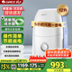 格力（GREE）除濕機/抽濕機家用臥室小型低噪除濕器壓縮機式吸濕器12升/天單間參考面積24平DH12EA