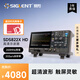 鼎陽(yáng)（SIGLENT）SDS822X HD示波器 12-bit分辨率 200M 2通道   2G采樣