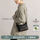 VANESSA HOGAN【高端線(xiàn)】VH女包欣冉hobo包小號休閑頭層植鞣牛皮輕便腋下單肩包