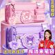 名遇三麗鷗筆袋小學(xué)生一年級入學(xué)禮物大容量文具盒女孩高顏值鉛筆盒ins風(fēng)文具袋幼兒園開(kāi)學(xué)禮品 庫洛米