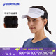 迪卡儂（DECATHLON）空頂帽男女夏天遮陽(yáng)帽太陽(yáng)帽鴨舌帽戶(hù)外運動(dòng)帽跑步帽子RUNC 新款淺藍-可調節松緊帶款 新空頂帽松緊帶（建議頭圍50-62厘米）