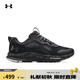 安德瑪（UNDERARMOUR）Charged Bandit TR 2男子運動(dòng)跑步鞋跑鞋3024186 黑色001 42