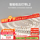 Yeelight智能LED燈帶可拼接超亮氛圍色溫可調(diào)語音控制 【買燈帶必買電源】電源驅(qū)動-60W