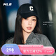 MLB棒球帽男女情侶大logo可調(diào)節(jié)牛仔百搭25春新款3ACPD015N-45CGS-F