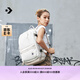 匡威（Converse）CONVERSE匡威官方 Straight Edge大容量復(fù)古電腦雙肩包10021138 10021138-A07 均碼