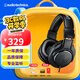 鐵三角（Audio-technica） M20X/30X/40X入門級專業(yè)頭戴式耳機 直播監(jiān)聽耳機有線耳機 ATH-M20X