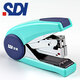 手牌（SDI）訂書器小12號省力平針訂書機厚層3號裝訂器1242M 單個訂書機