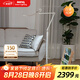 明基(BenQ) WiT Floor落地燈全光譜護眼學習閱讀客廳臥室品質(zhì)簡約金
