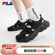 FILA斐樂官方男鞋F(xiàn)ERN 2 SANDAL復(fù)古涼鞋2025年蕨草2涼鞋