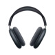 Apple蘋(píng)果 AirPods Max二代 (USB-C) 主動(dòng)降噪無(wú)線(xiàn)頭戴式耳機 2代 Max二代 午夜色 (USB-C)