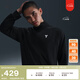 耐克（NIKE）官方科比男子速干針織夾克夏季新款運動外套 KOBE HJ8098 010黑/黑/白 2XL