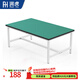 潤(rùn)虎防靜電工作臺(tái)重型實(shí)驗(yàn)桌電子廠防靜電面板車間工廠塑料臺(tái)面操作桌