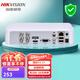 ?？低暎℉IKVISION）硬盤(pán)錄像機/DVR 同軸模擬網(wǎng)絡(luò )混合型XVR監控主機 視頻線(xiàn)傳輸 DS-7104HGH-K1【4路白殼單盤(pán)位】 標配+含鼠標+【無(wú)硬盤(pán)】