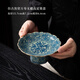中式精美果盤(pán)陶瓷高腳茶點(diǎn)盤(pán)點(diǎn)心盤(pán)客廳家用精致甜品茶托盤(pán)貢盤(pán) jl仿古汝窯果盤(pán)【萬(wàn)壽無(wú)疆】