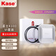 卡色（Kase）富士X100v濾鏡 銀色 MCUV鏡+遮光罩+方形鏡頭蓋套裝 X100Vi X100V X100F X100T X1防塵保護(hù)鏡頭