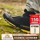LA SPORTIVA徒步鞋男秋冬輕量戶(hù)外登山鞋 防水防刮保暖時(shí)尚輕便徒步鞋 TX TOP 黑/黃（建議拍大一碼） 43