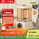 華生（Wahson）【政府補貼】破壁機家用免煮五谷雜糧低音多功能豆?jié){機免過濾榨汁料理輔食機1.75L大容量WS-879