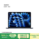 Apple/蘋(píng)果AI筆記本/2025款 MacBook Air13英寸M4(10+10核)16G 1T 午夜色 電腦Z1CY00021