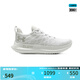 安德瑪（UNDERARMOUR）FLOW Velociti 3女子輕快運(yùn)動(dòng)跑步鞋跑鞋3026124 白色103 38