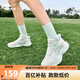 鴻星爾克【啵啵彈2pro】女鞋跑步鞋減震透氣休閑運動(dòng)鞋跑鞋跳繩鞋