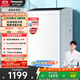 松下（Panasonic）【吳磊推薦】波輪洗衣機全自動(dòng)8公斤 宿舍租房神器 迷你內衣洗衣機智能桶自潔以舊換新XQB80-K3F1