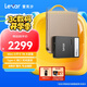 雷克沙（Lexar）2TB 黑色 Type-c USB3.2 移動(dòng)固態(tài)硬盤(pán)攝影套裝（PSSD+Hub) Professional GO 1050MB/s 進(jìn)階攝影