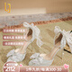 OLJ奢侈高端品牌女鞋蝴蝶結(jié)高跟鞋2025新款細跟時尚通勤不累腳單鞋 銀色(跟高) 8cm 37