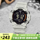 卡西歐（CASIO）手表男 多功能戶外運動防水電子表 學生兒童考試男表七夕禮物 AE-1500WH-8B2