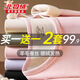 北極絨保暖內衣女秋冬季德羊絨桑蠶絲秋衣秋褲套裝圓領(lǐng)抗寒內搭打底衫女