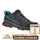 LA SPORTIVA拉思珀蒂瓦 徒步鞋男戶外輕便防水登山鞋女透氣耐磨Spire GTX 黑/藍粉 女款 38