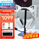 羅技（G）PRO X 2代無線游戲耳機頭戴式游戲電競專用耳機職業(yè)級三模貓耳耳機臺式筆記本電腦耳機吃雞三角洲 GPROX2代白+萌寵貓耳+耳機支架